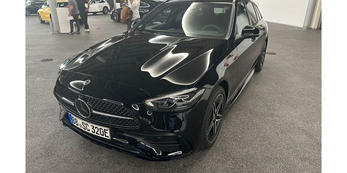 Mercedes-Benz C 300 55.000 km 36.000 &euro; Böblingen 71034