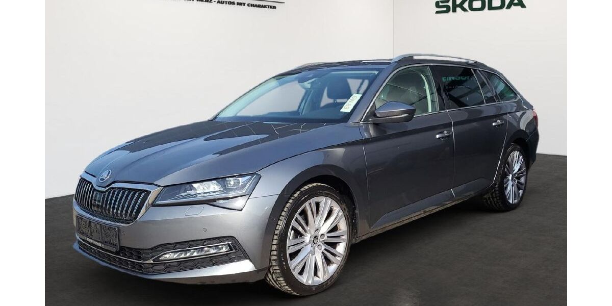 Skoda Superb 23.000 km 36.490 &euro; Ingersheim 74379