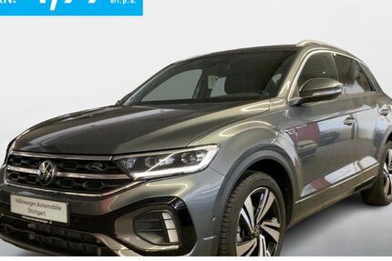 VW T-Roc 38.918 km 26.330 &euro; Stuttgart 70563