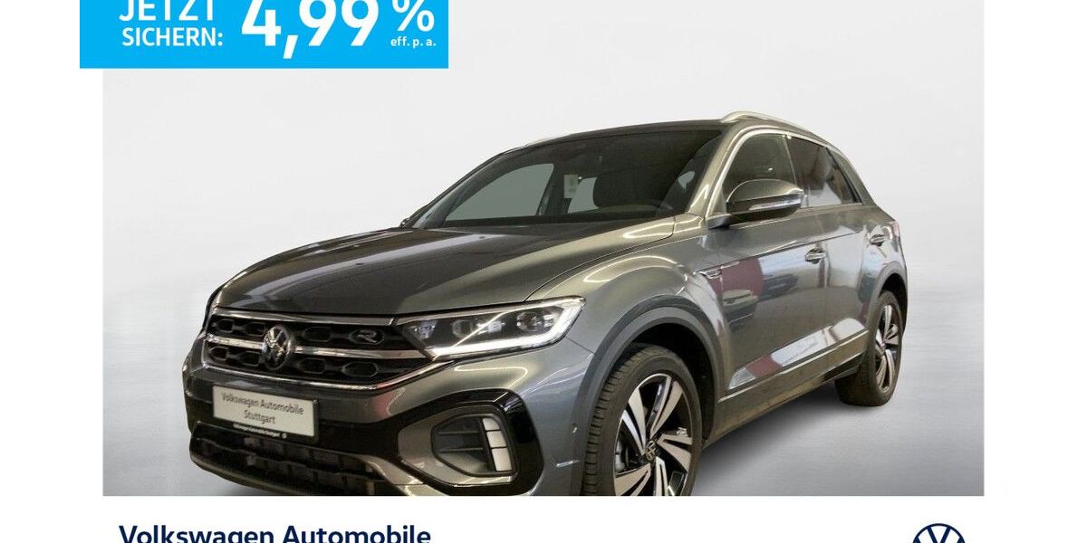 VW T-Roc 38.918 km 26.330 &euro; Stuttgart 70563