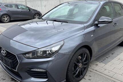 Hyundai i30 64.500 km 16.290 &euro; Backnang 71522