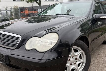 Mercedes-Benz C 180 240.000 km 1.990 &euro; MÖGLINGEN 71696