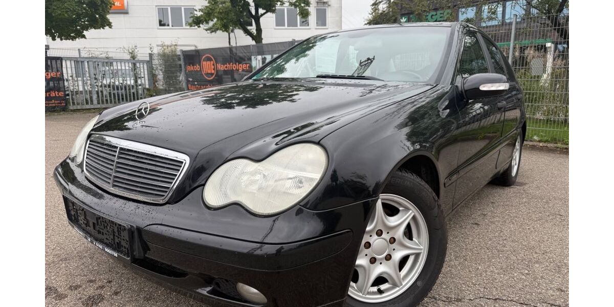 Mercedes-Benz C 180 240.000 km 1.990 &euro; MÖGLINGEN 71696