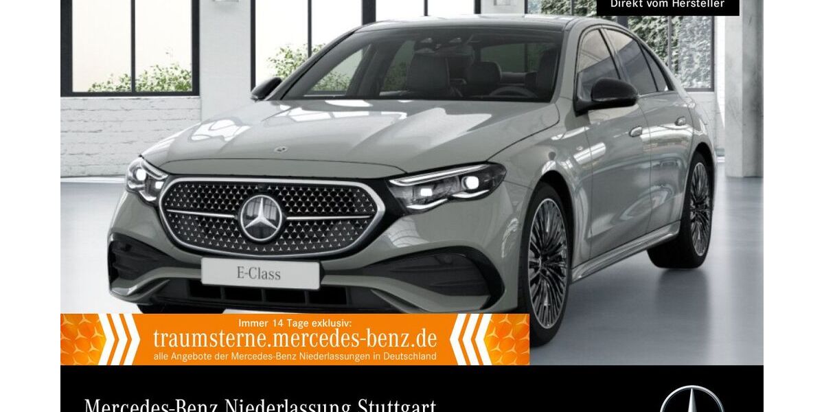 Mercedes-Benz E 400 21.478 km 67.980 &euro; Stuttgart 70469