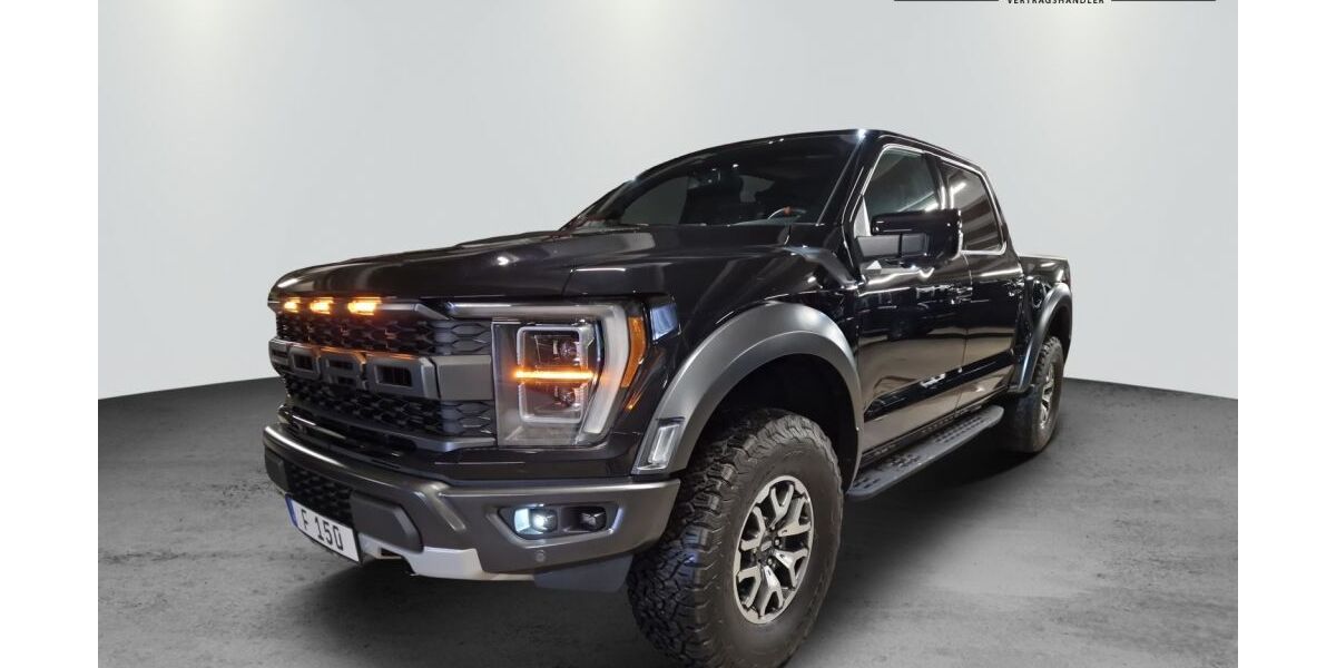 Ford F 150 2.900 km 110.990 &euro; Rutesheim 71277