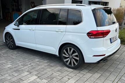 VW Touran 75.000 km 23.200 &euro; Stuttgart 70565