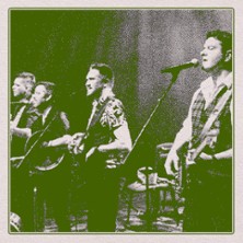 The Kilkennys - Thank You For The Days Tour 2026 21.10.2026 Goldmarks