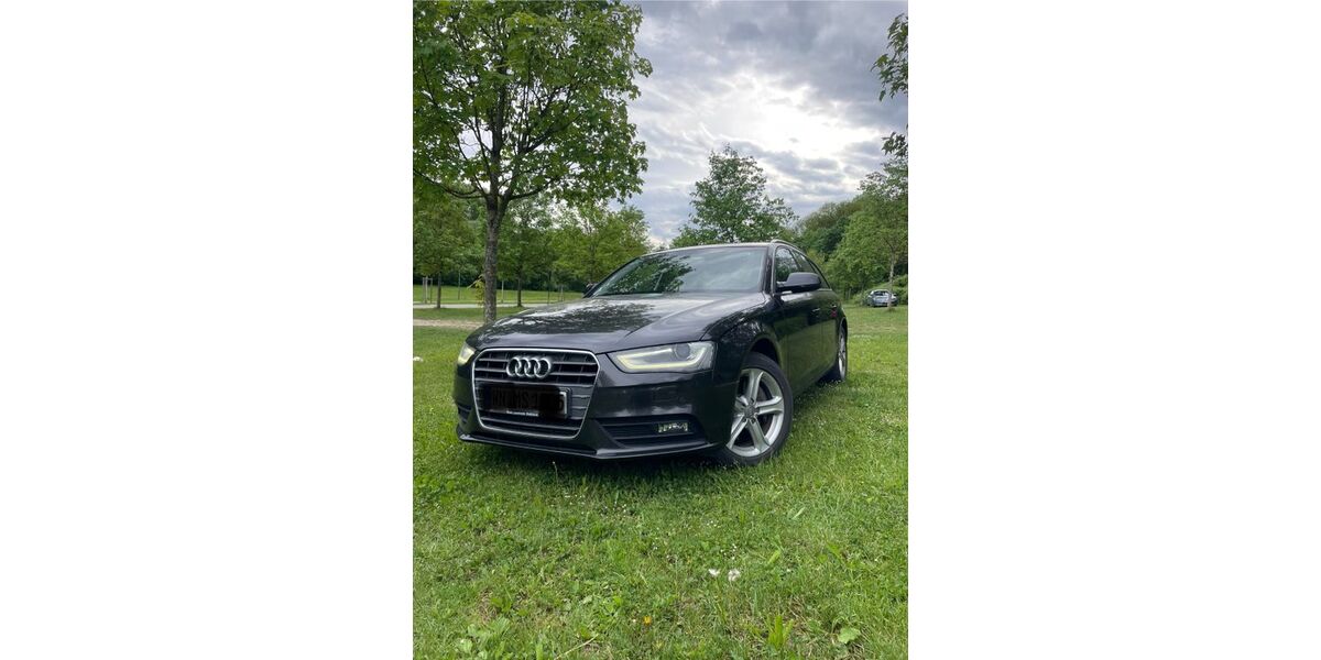 Audi A4 234.000 km 8.400 &euro; Backnang 71522