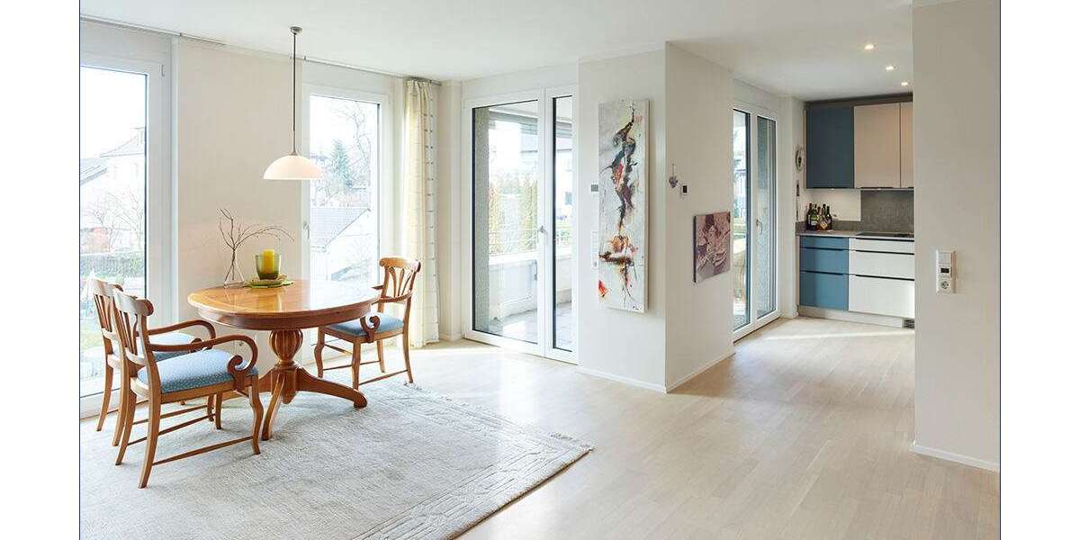 Etagenwohnung Waiblingen Beinstein - 3 Zimmer, 87 m&sup2;, 547.000&euro; | Angebot:25459997