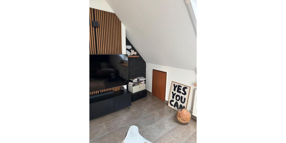 Dachgeschoßwohnung Kirchheim unter Teck - 2 Zimmer, 44 m&sup2;, 195.000&euro; | Angebot:23596257