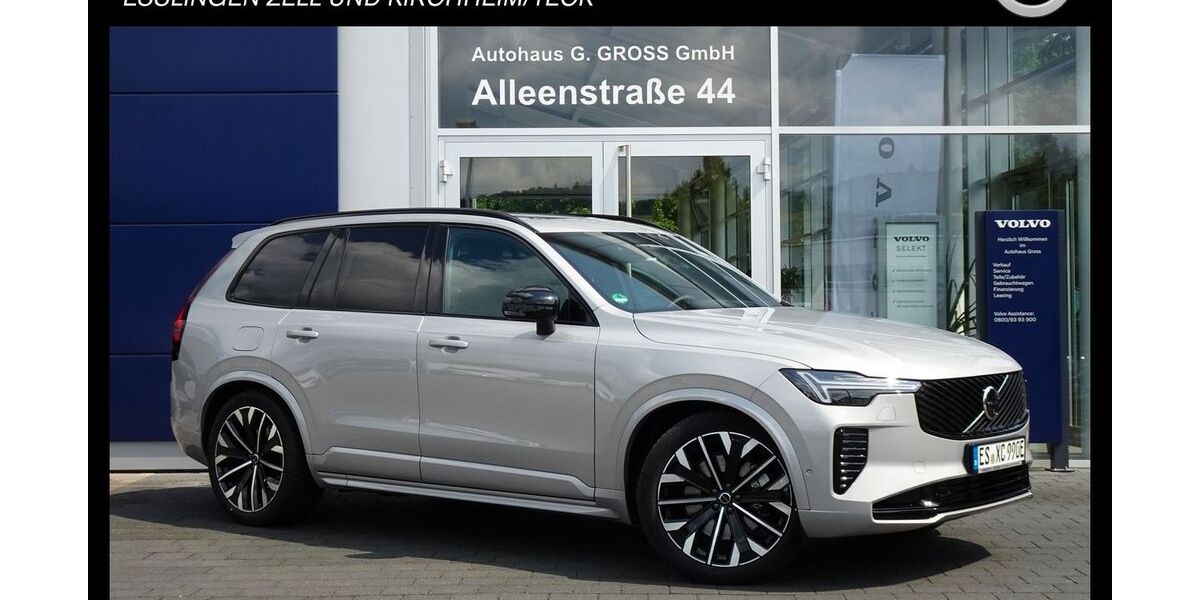 Volvo XC90 8.000 km 100.540 &euro; Kirchheim/Teck 73230