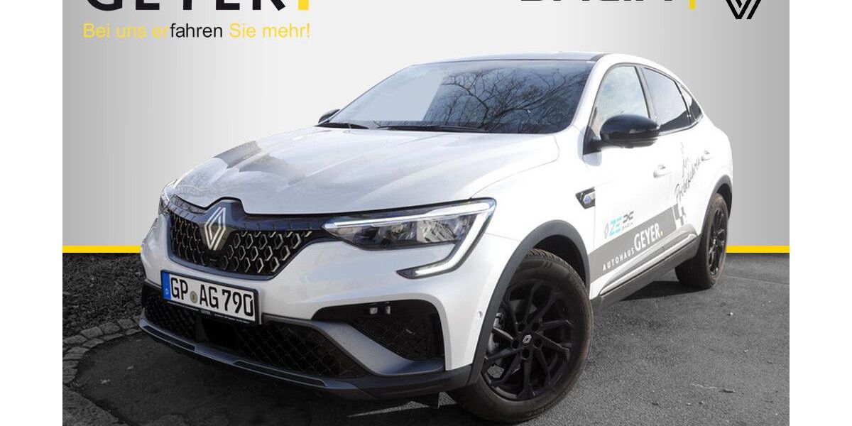 Renault Arkana 4.990 km 28.770 &euro; Göppingen 73037