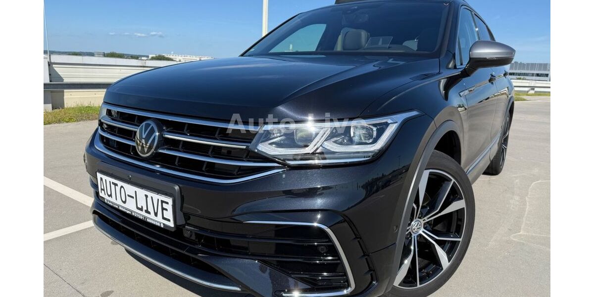 VW Tiguan Allspace 57.388 km 35.990 &euro; Böblingen/Stuttgart 71034