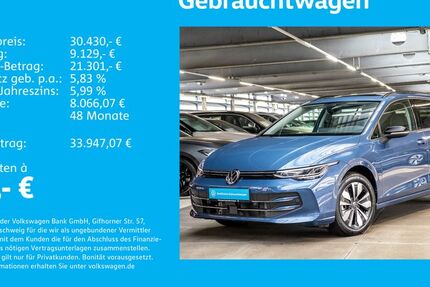 VW Golf 2.224 km 30.430 &euro; Stuttgart-Feuerbach 70469