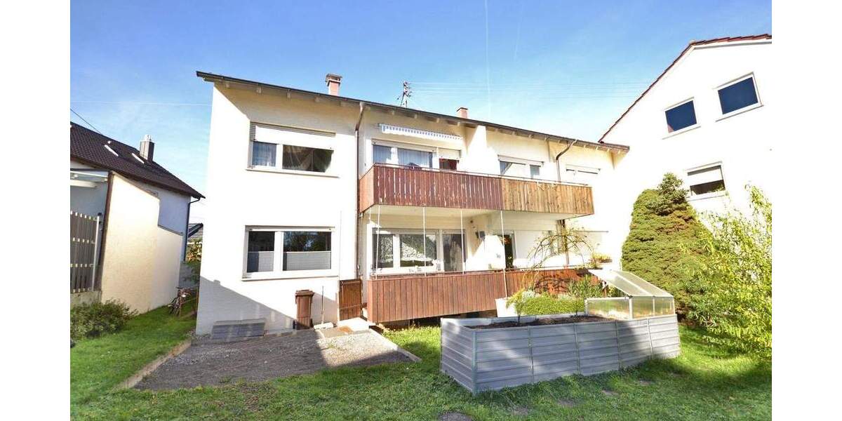 Etagenwohnung Freiberg Heutingsheim - 3 Zimmer, 70 m&sup2;, 239.000&euro; | Angebot:25663324