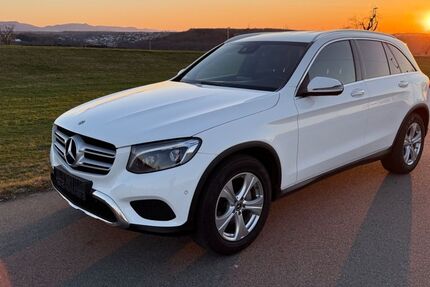 Mercedes-Benz GLC 220 121.000 km 24.200 &euro; Uhingen 73066