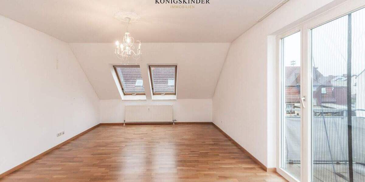 Etagenwohnung Pleidelsheim - 2 Zimmer, 56 m&sup2;, 225.000&euro; | Angebot:25730873