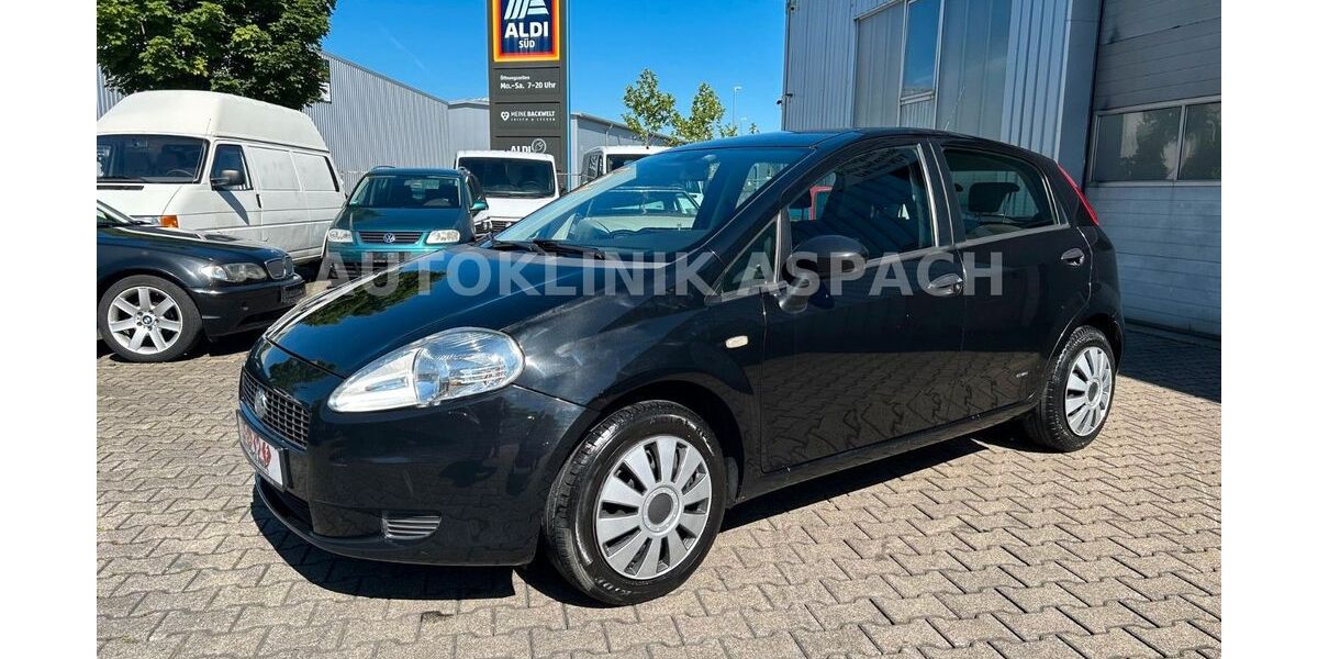 Fiat Grande Punto 172.700 km 2.900 &euro; Oppenweiler 71570