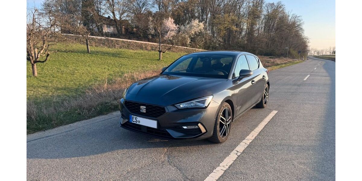 Seat Leon 82.000 km 21.900 &euro; Wendlingen 73240