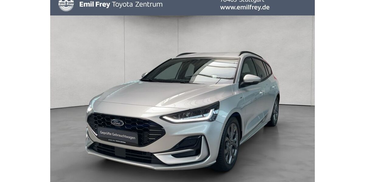 Ford Focus 4.550 km 23.850 &euro; Stuttgart 70469