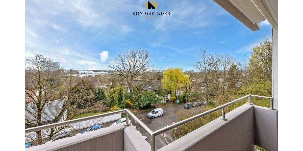 Etagenwohnung Stuttgart-Möhringen Möhringen - 4 Zimmer, 104 m&sup2;, 399.000&euro; | Angebot:26686988