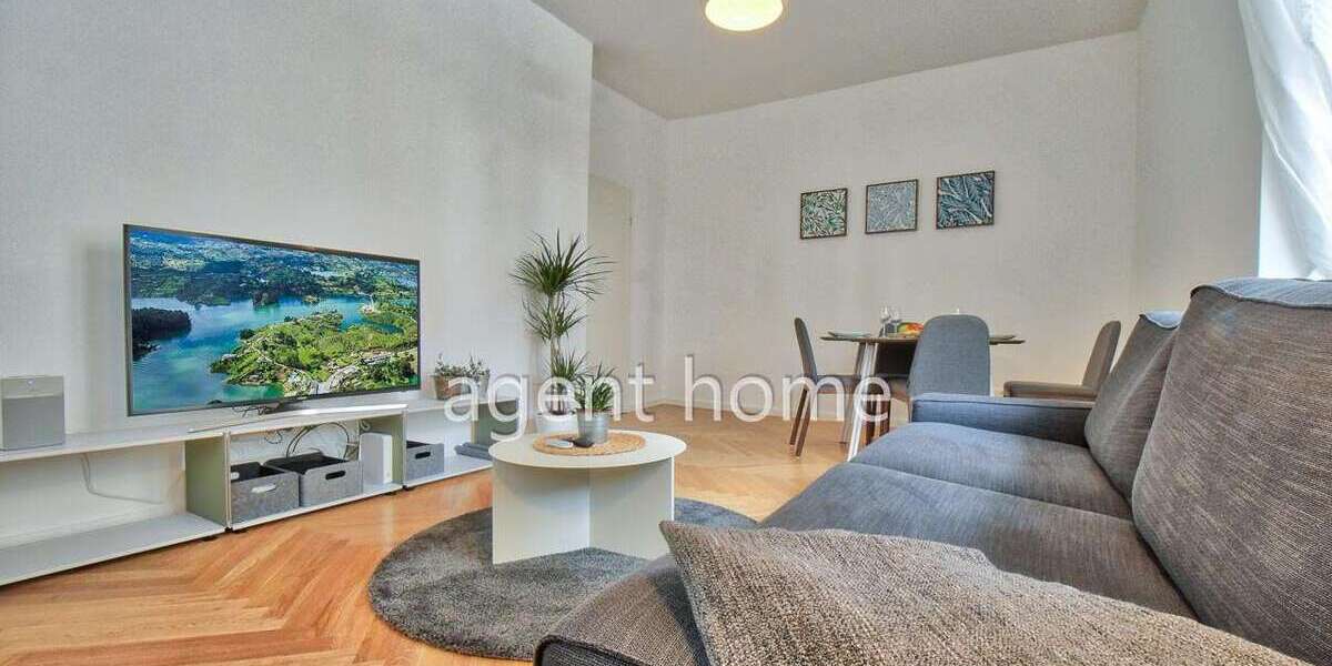 Etagenwohnung Stuttgart Stuttgart-West - 2 Zimmer, 60 m&sup2;, 1.380&euro; | Angebot:26691253