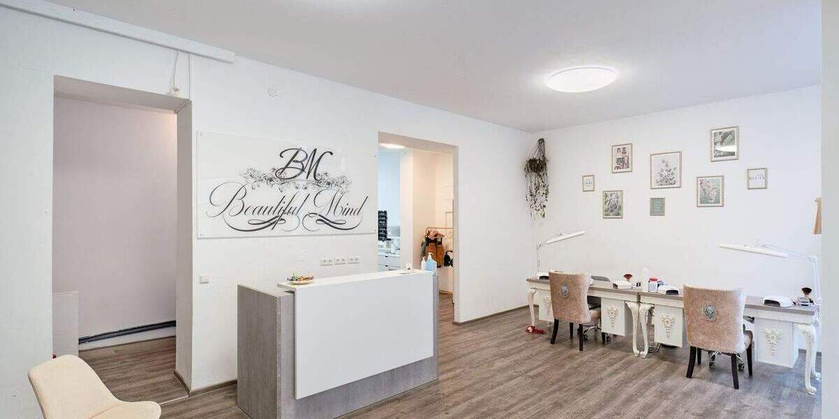 Gewerbeobjekt Stuttgart Süd - 4 Zimmer, 4.000&euro; | Angebot:25703042