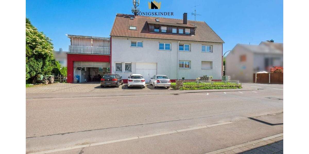 Mehrfamilienhaus, Wohnhaus Weinstadt Beutelsbach - 8 Zimmer, 269 m&sup2;, 930.000&euro; | Angebot:25676059