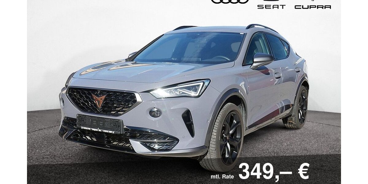 Cupra Formentor 39.750 km 33.480 &euro; Bietigheim-Bissingen 74321