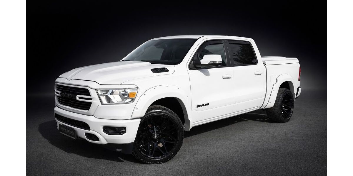 Dodge RAM 55.358 km 42.390 &euro; Uhingen 73066