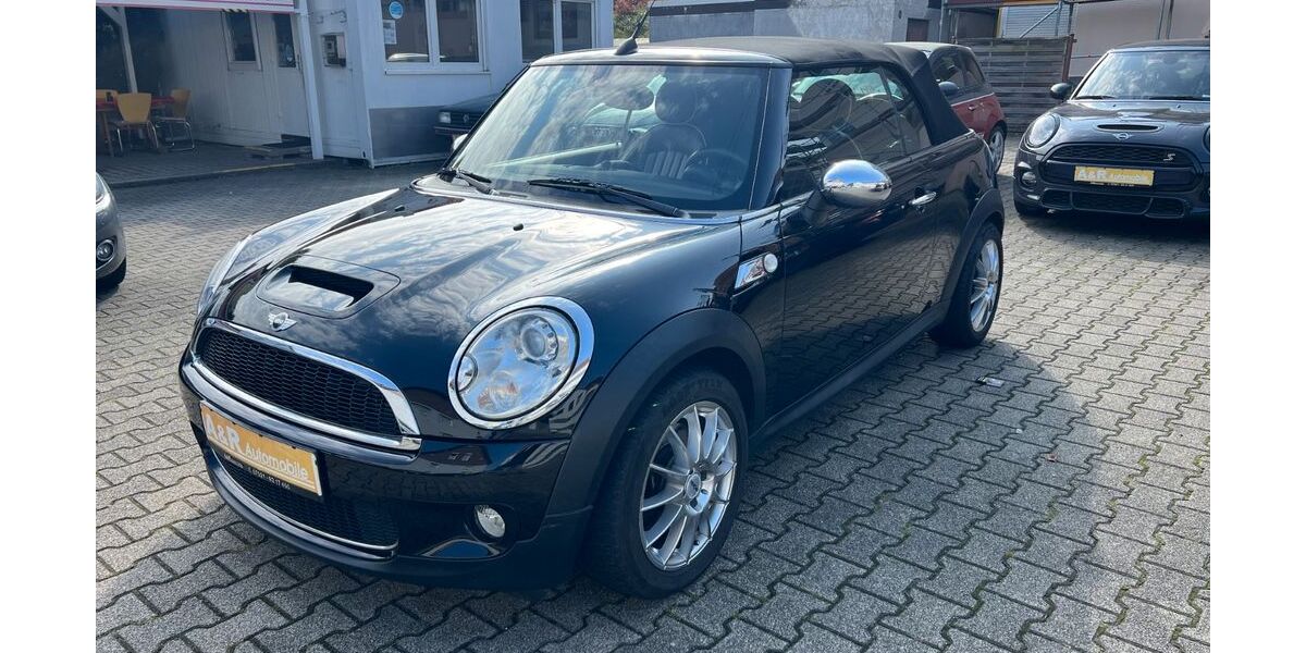 Mini Cooper S 110.850 km 9.200 &euro; Kirchheim unter Teck 73230
