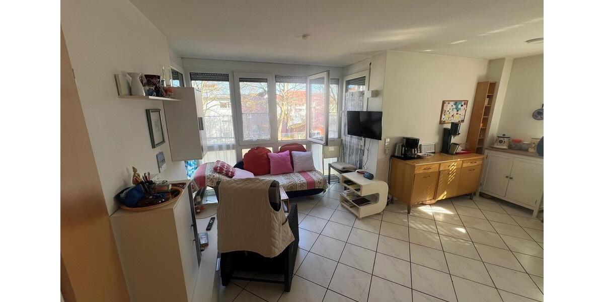 Etagenwohnung Fellbach Oeffingen - 2 Zimmer, 54 m&sup2;, 1.100&euro; | Angebot:26683053