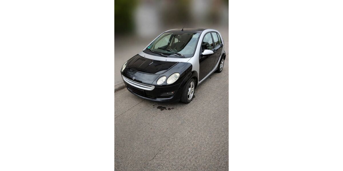 Smart ForFour 164.000 km 2.250 &euro; Leutenbach 71397