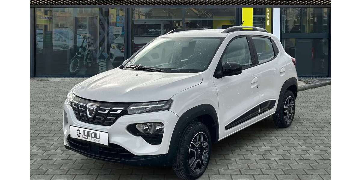 Dacia Spring 51.580 km 8.990 &euro; Kirchheim 73230