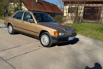 Mercedes-Benz 190 176.000 km 7.990 &euro; Murr 71711