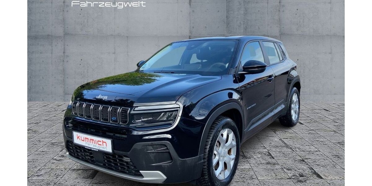 Jeep Avenger 17.474 km 28.290 &euro; Göppingen 73037