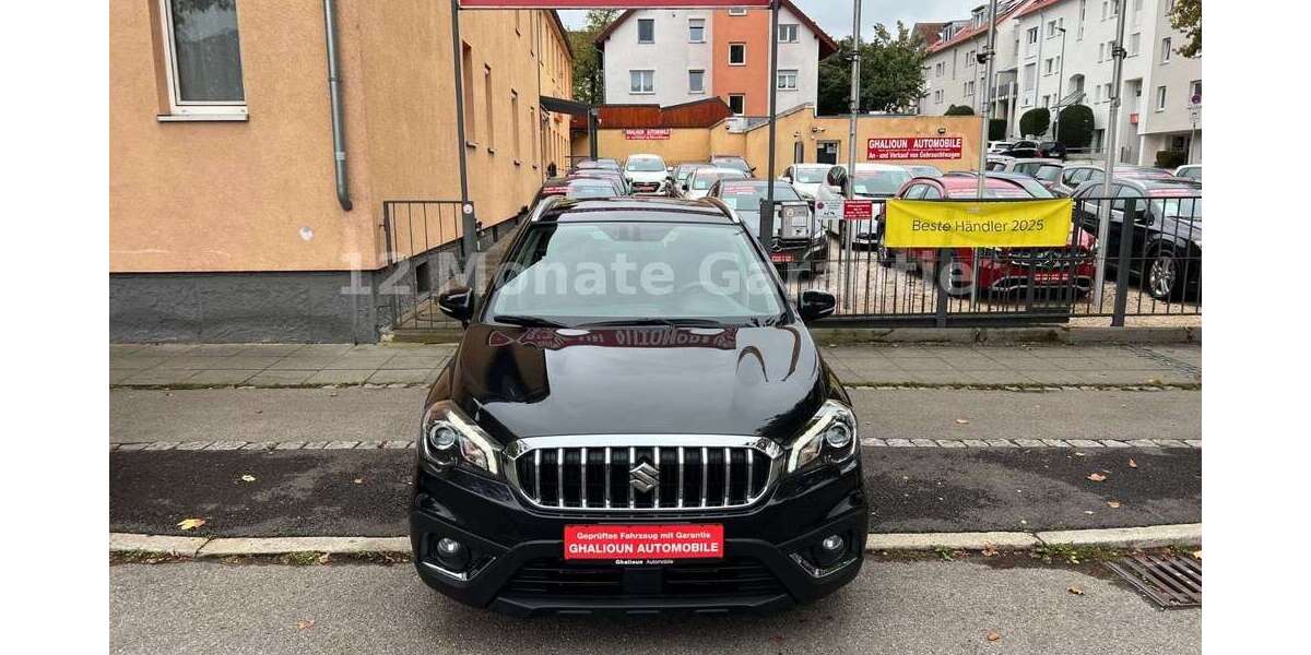 Suzuki SX4 88.850 km 14.999 &euro; Stuttgart 70435