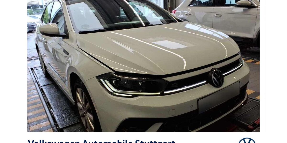 VW Polo 34.248 km 18.830 &euro; Stuttgart 70563