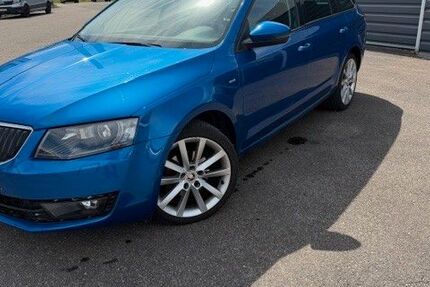 Skoda Octavia 125.000 km 10.200 &euro; Altbach 73776
