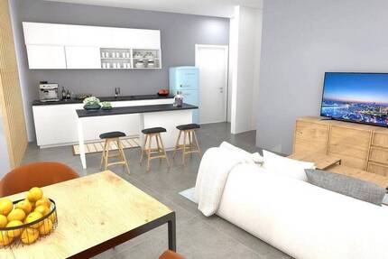 Wohnung Leinfelden Unteraichen - 2 Zimmer, 64 m&sup2;, 275.000&euro; | Angebot:25992806