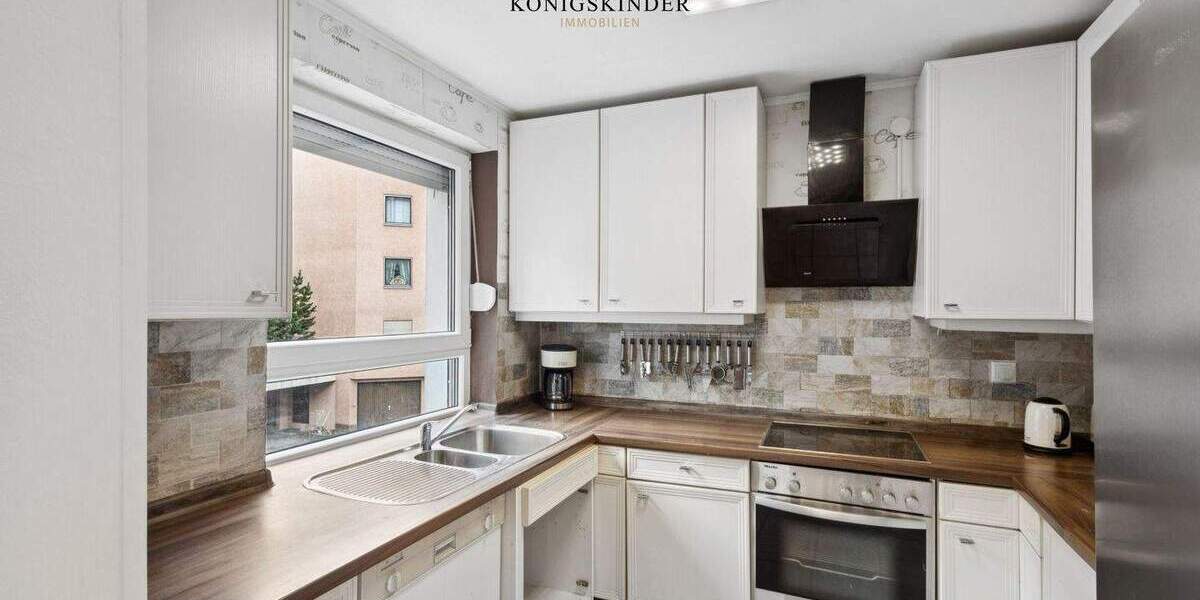 Etagenwohnung Leonberg - 4 Zimmer, 80 m&sup2;, 330.000&euro; | Angebot:25669346