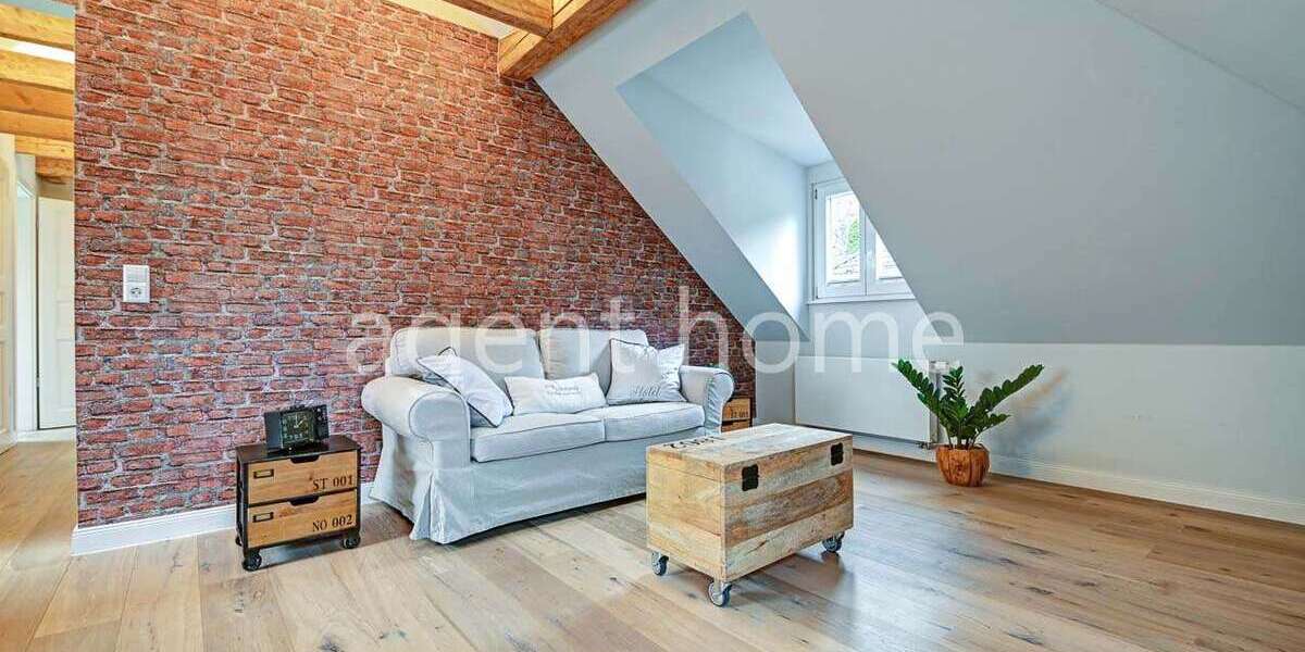 Etagenwohnung Stuttgart Bopser - 2 Zimmer, 49 m&sup2;, 2.080&euro; | Angebot:27307572