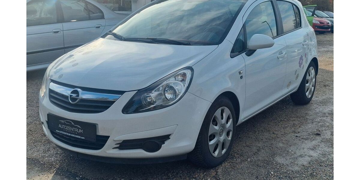 Opel Corsa 138.666 km 3.900 &euro; Kirchheim unter Teck 73230