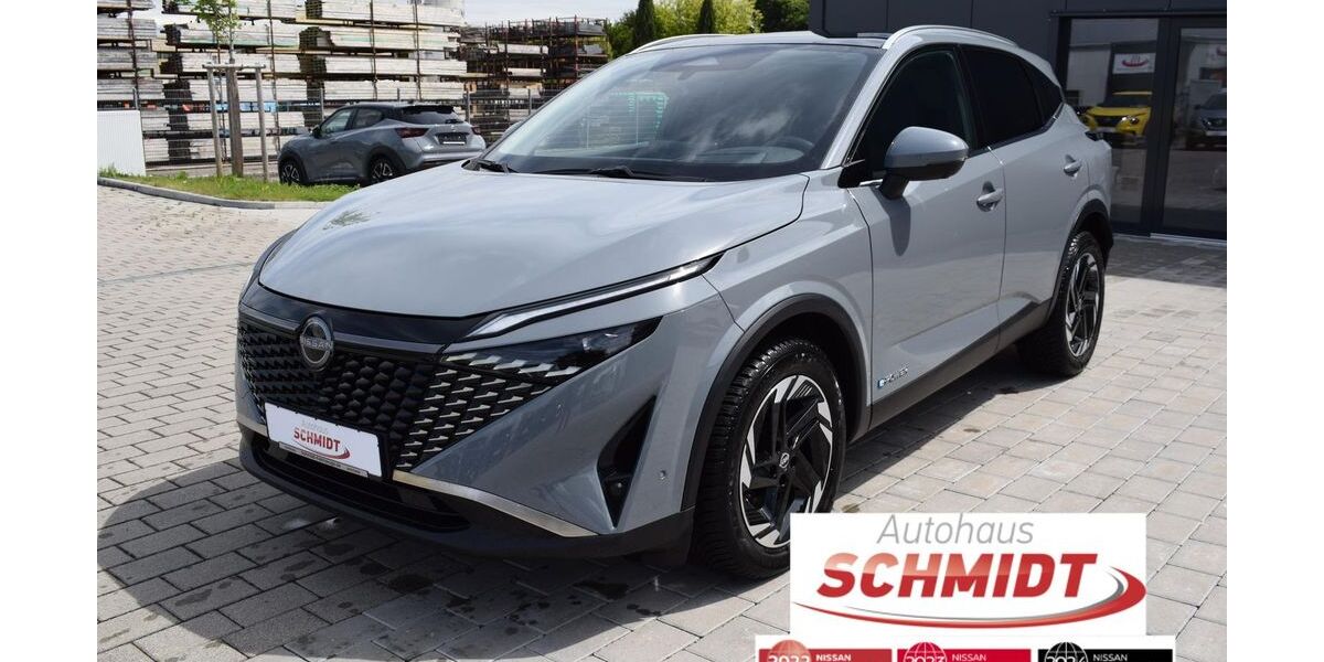 Nissan Qashqai 14.900 km 29.490 &euro; Sachsenheim 74343