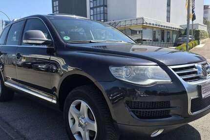 VW Touareg 249.700 km 6.490 &euro; Kornwestheim 70806