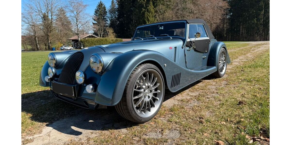Morgan Plus 6 3.900 km 121.900 &euro; Nürtingen 72622