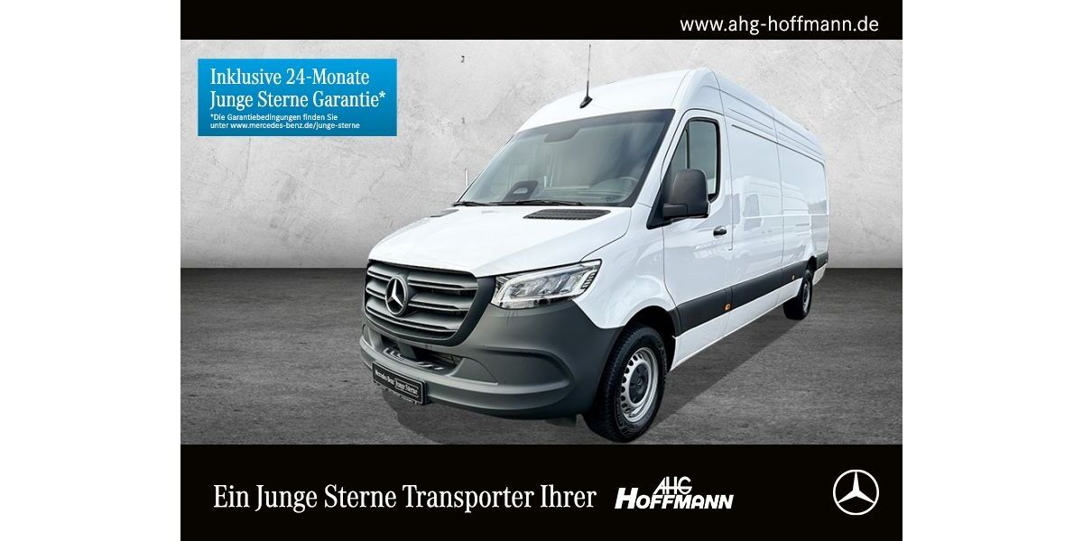Mercedes-Benz Sprinter 6.200 km 53.062 &euro; Ludwigsburg 71636