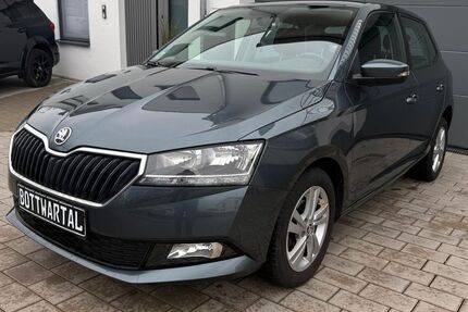 Skoda Fabia 94.500 km 10.990 &euro; Großbottwar 71723