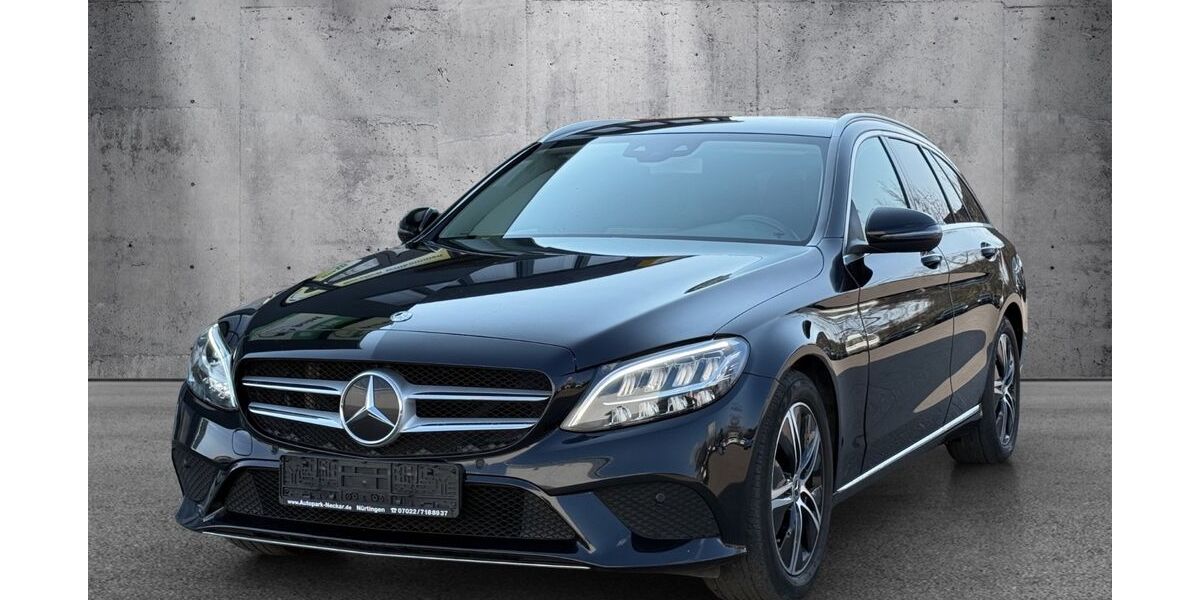 Mercedes-Benz C 220 86.800 km 28.490 &euro; Nürtingen bei Stuttgart 72622