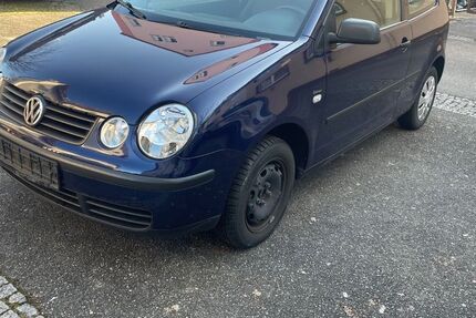 VW Polo 189.000 km 1.690 &euro; stuttgart 70327